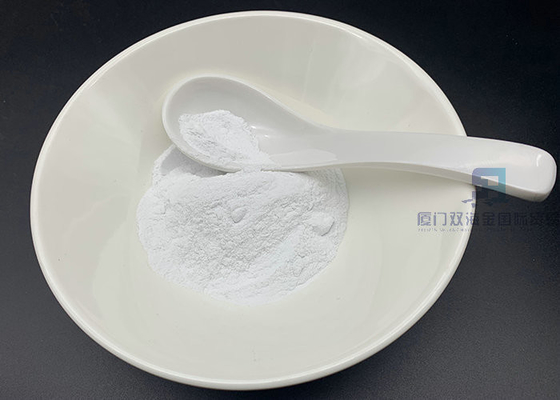 Un buon prezzo. La polvere cristallina bianca della formaldeide della melammina della polvere fa il padellame del commestibile in linea