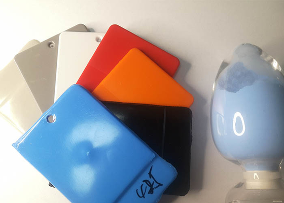 Un buon prezzo. Polvere di plastica di modellatura amminica della melammina dell'OEM per il padellame della melammina in linea