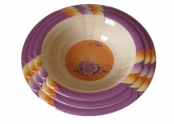 Un buon prezzo. Il padellame del ristorante/domestico melammina mette Eco biodegradabile amichevole in linea