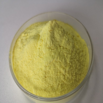 Un buon prezzo. Della formaldeide della melammina di CAS 108-78-1 polvere di copertura del menisco d'acciaio A5 99.8% Min Free Sample in linea