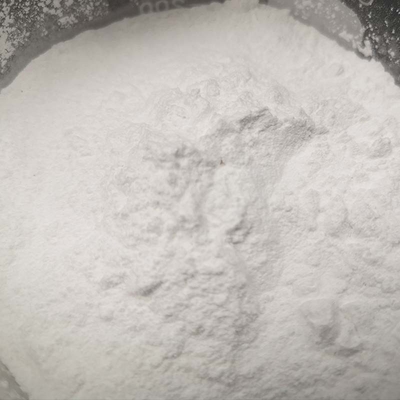 Un buon prezzo. Polvere della melammina del riempitore C3H6N6 99,8% della resina della formaldeide della melammina in linea