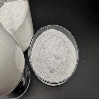 Un buon prezzo. Polvere Shinning pura della polvere di copertura del menisco d'acciaio della melammina C3H6N6 di 100% LG220 in linea