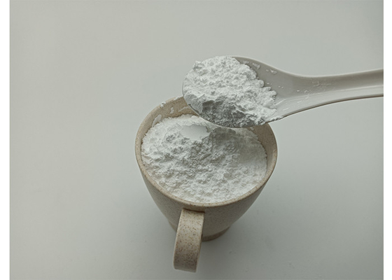 Un buon prezzo. La melammina pura materiale delle resine sintetiche spolverizza 99,8% Min Colourless in linea