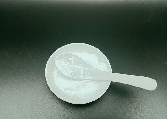 Un buon prezzo. Materia prima 99,8% puri Min Melamine Resin Powder CAS 108-78-1 in linea