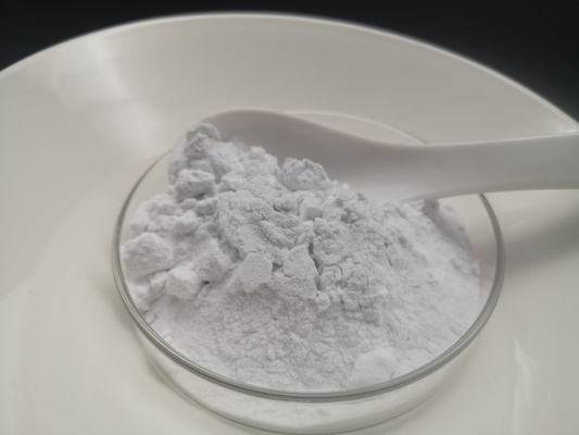 Un buon prezzo. Polvere di copertura del menisco d'acciaio 100% della melammina del commestibile del NSF per i prodotti della melammina in linea