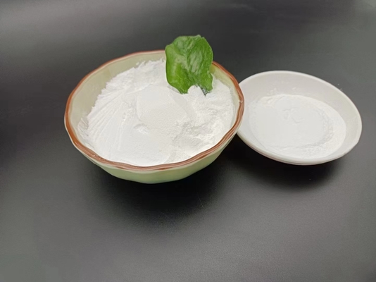 Un buon prezzo. Produzione bianca 100% del padellame della melammina di applicazione della polvere della melammina di purezza in linea