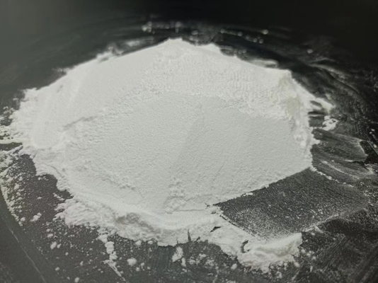 Un buon prezzo. Polvere di copertura del menisco d'acciaio bianca della melammina per la resistenza di usura delle stoviglie e del bordo della melammina in linea