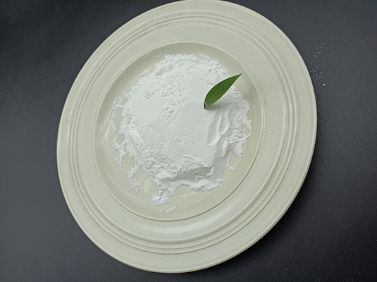 Un buon prezzo. Crystal Melamine Moulding Compound Powder bianco resistente alla corrosione in linea