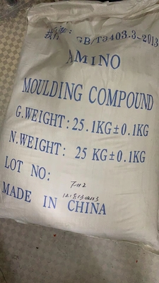 Un buon prezzo. Polvere di copertura del menisco d'acciaio dell'urea del modanatura del composto di Colorsurea della formaldeide illimitata industriale della gamma in linea