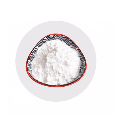 Polvere di melamina bianca al 100% per polvere di glassa per stoviglie
