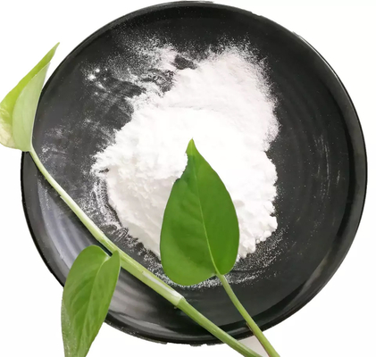 Un buon prezzo. Polvere di melammina cristallina bianca 99,8% Polvere per vetri composta per stampaggio di melammina in linea