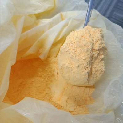 Un buon prezzo. Polvere per stampaggio di melammina al 99,8% di tripolicianammide per uso alimentare per stoviglie in linea