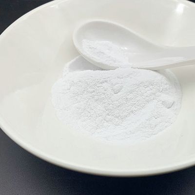 Un buon prezzo. Resina industriale 99,8 2,4,6-Triamino-S-Triazine della formaldeide della melammina del grado in linea