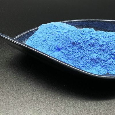Un buon prezzo. Grado alimentare Melamina Cucina Materia prima Formaldeide Composto di stampaggio Polvere Blu in linea