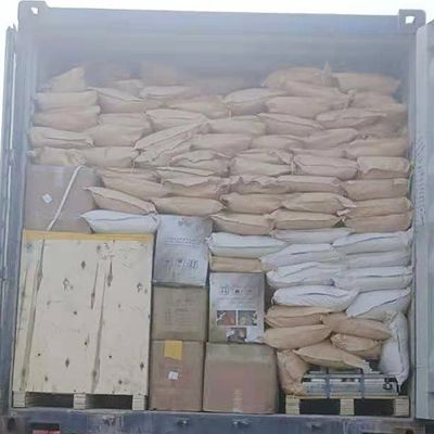 Un buon prezzo. anti polvere di copertura del menisco d'acciaio della melammina di calore 20kg/Bag per la produzione delle stoviglie in linea