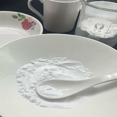 Un buon prezzo. Polvere cristallina inodora della resina di formaldeide di urea per i commutatori in linea