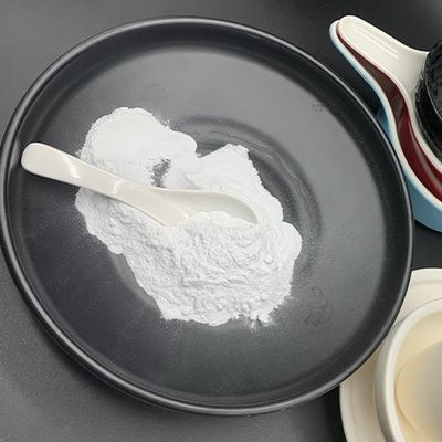 Un buon prezzo. Polvere lunga della resina della formaldeide della melammina di durata di prodotto in magazzino per la fabbricazione del padellame in linea