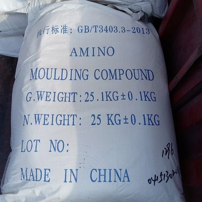 Un buon prezzo. L'urea che modella la resina composta spolverizza UMC A1 per produzione delle stoviglie della melammina in linea