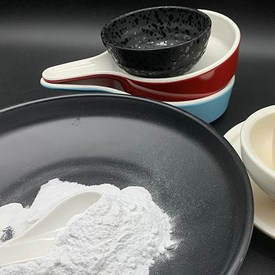 Un buon prezzo. Graffi la polvere di modellatura della resina della formaldeide della melammina la polvere/A1 dell'urea della resistenza in linea