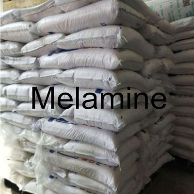 Un buon prezzo. 99,8% agente d'abbronzatura bianco puro 100% di Crystal Melamine Powder For Leather in linea