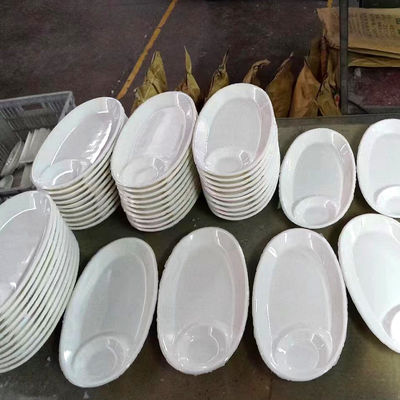 Un buon prezzo. Materie prime bianche pure per la produzione di polvere per stampaggio di melamina per uso alimentare in linea