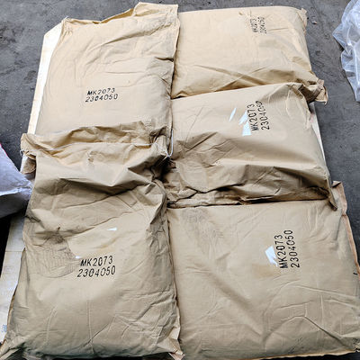 Un buon prezzo. Polvere per stampaggio in melamina Big Bag per stoviglie in melamina Stoccaggio a secco e fresco in linea