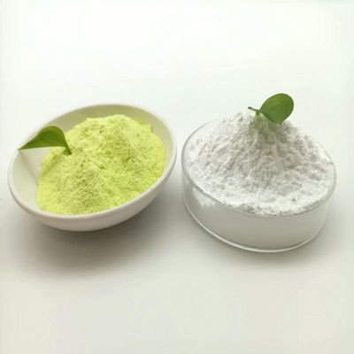 Un buon prezzo. Polvere composta di melamina altamente stabile 126,12 g/mol Peso molecolare in linea
