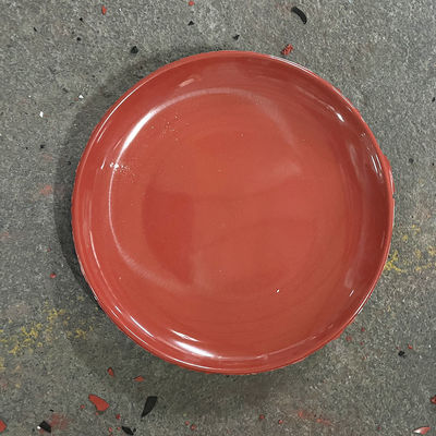 Un buon prezzo. Serviture da tavola in melamina a doppio colore con polvere di resina di formaldeide ureico in linea