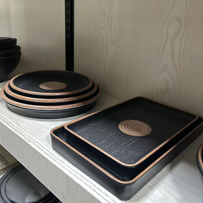 Un buon prezzo. Campione disponibile: composto per lo stampaggio di melamina per la produzione di stoviglie in linea