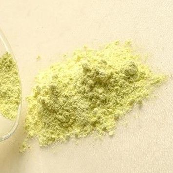 Un buon prezzo. Polvere di stampaggio di melamina bianca per la fabbricazione di stoviglie di melamina Valore PH 7-8 in linea