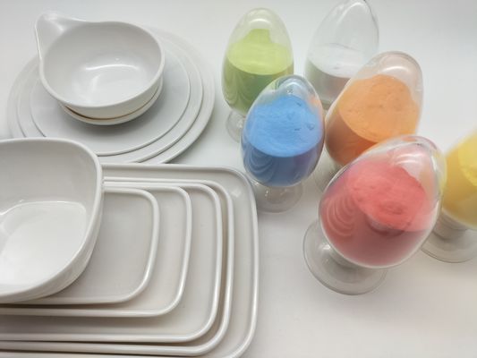 Un buon prezzo. Verniciatura colorata Serramenti di melamina Formaldeide Colla di stampaggio in polvere in linea