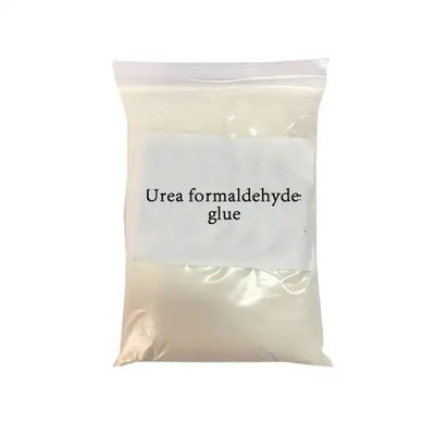 Un buon prezzo. Colla in polvere di resina di formaldeide di urea per mobili in compensato Alta resistenza al legame Resistenza all'acqua Installazione rapida in linea