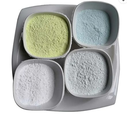 Un buon prezzo. Melammina bianca in polvere di resina di formaldeide per la fabbricazione di articoli da tavola Melammina in linea