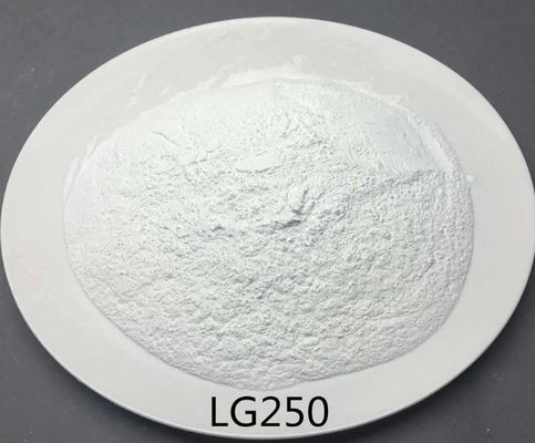 Un buon prezzo. Polvere di vetro di melamina di 200 mm con gravità specifica da 1,5 a 1,6 g/cm3 in linea