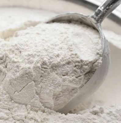 Un buon prezzo. Polvere di melamina bianca pura al 99,8% per composti per stampaggio con eccellente isolamento elettrico, confezione da 25 kg in linea