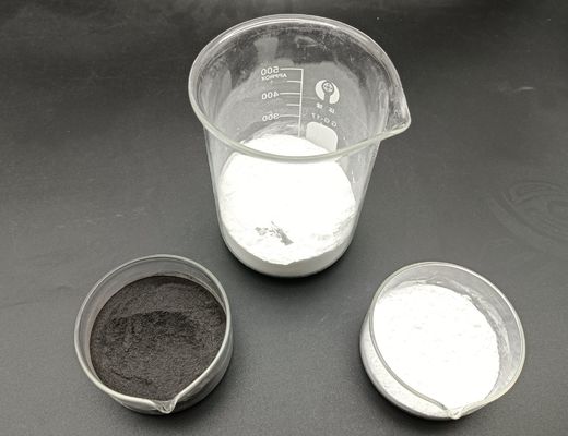 Un buon prezzo. Melammina in polvere di lunga durata Compound di stampaggio luogo asciutto e fresco in linea