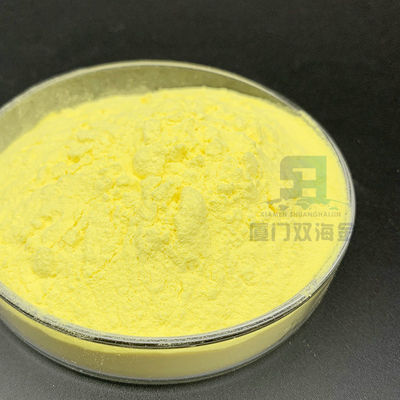 Un buon prezzo. Grado B1 infiammabilità Melamina bianca in polvere di stampaggio Valore PH 7,0-8,5 Densità di massa 0,45-0,55 g/cm3 in linea