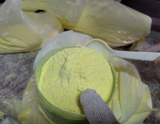 Un buon prezzo. Melammina formaldeide polvere di stampaggio per la produzione di prodotti ad alta temperatura in linea