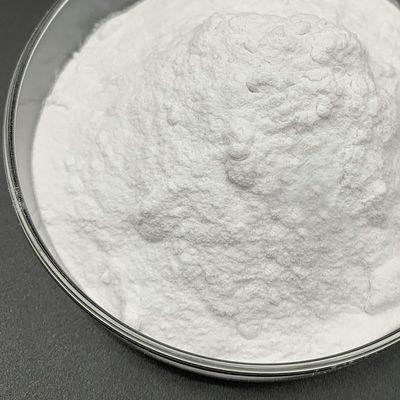 Un buon prezzo. Colore personalizzato melamina polvere bianca con punto di fusione 120-140.C in linea