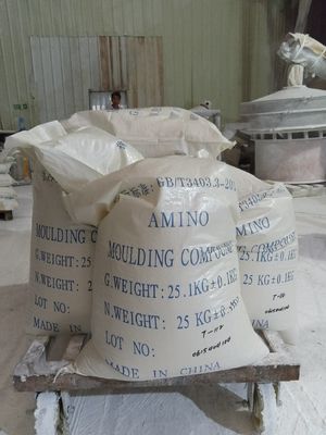 Un buon prezzo. Melammina formaldeide resina in polvere A5 per applicazioni di resistenza e resistenza al calore in linea