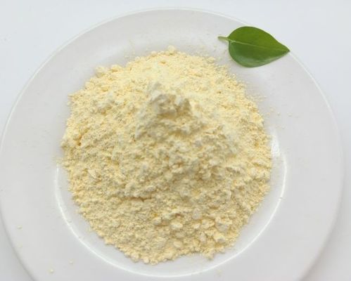 Un buon prezzo. Polvere di smalto Polvere di smalto bianca Melamina di grado alimentare Melamina composto di stampaggio di eccellente qualità Melamina compou di stampaggio in linea