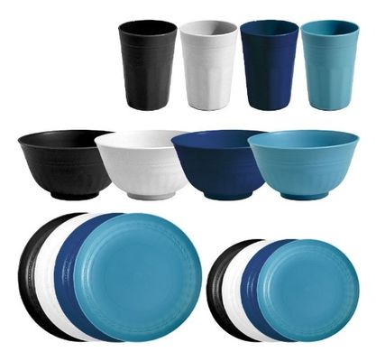 Un buon prezzo. Vaso da cucina in plastica di colore personalizzato in linea