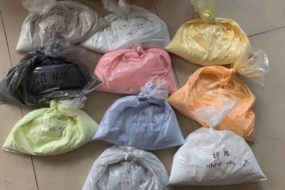 Un buon prezzo. Polvere di resina di melamina personalizzata per la produzione di stoviglie durevoli e di lunga durata in linea