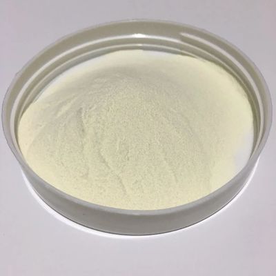 Un buon prezzo. Melammina in polvere con punto di fusione 130-150C in linea