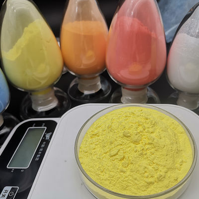 Un buon prezzo. UL94 V-0 Compound per lo stampaggio di urea ignifugabile con punto di fusione e lunga durata in linea