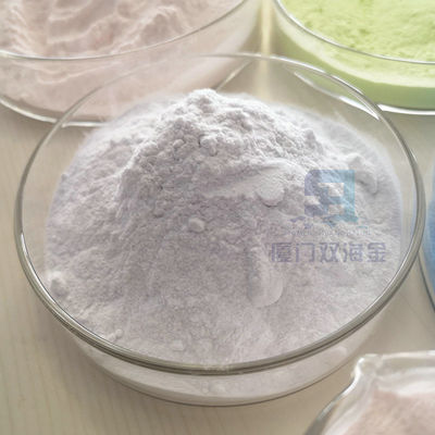 Un buon prezzo. Compound per lo stampaggio dell'urea a bassa pressione con 30% di melamina Kaolina Turbidità 10 130-150°C Punto di fusione in linea
