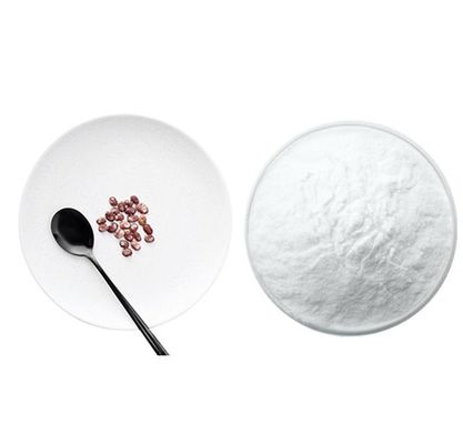 Compound di melamina di produzione diretta di fabbrica Urea formaldeide resina Melamina in polvere