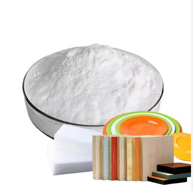 Un buon prezzo. Melammina di colore / Melammina di plastica in polvere di resina / Melammina MMC in linea