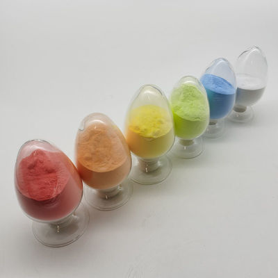 Un buon prezzo. Contenuto di melamina del 70% Polvere di resina colorata di melamina per posate e oggetti alberghieri in linea