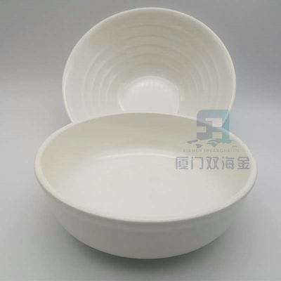 Un buon prezzo. Moltipurpose Round Elegante Melamine Serving Bowl Per Casa Ristorante Bar Hotel in linea